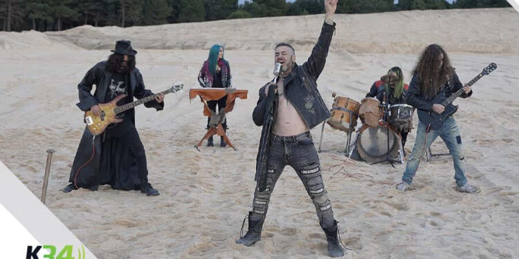 DRÄKO MORÄGÄS lanza “No ha muerto ek Rock”: Un renacer del género para las nuevas generaciones