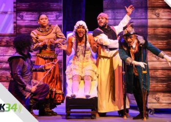 Bellas Artes Inicia Gira Nacional con "El Médico a Palos" del Teatro Rodante Dominicano