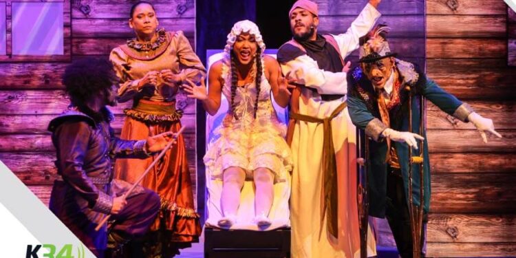 Bellas Artes Inicia Gira Nacional con "El Médico a Palos" del Teatro Rodante Dominicano