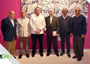Inauguran "Formula One" de HRSuriel en el Museo de Arte Moderno