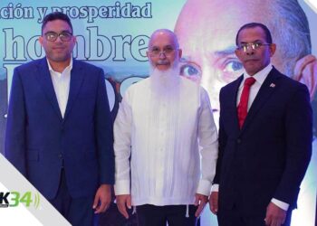 Hipólito Peña Lanza su Libro “La Bendición y Prosperidad del Hombre de Dios”