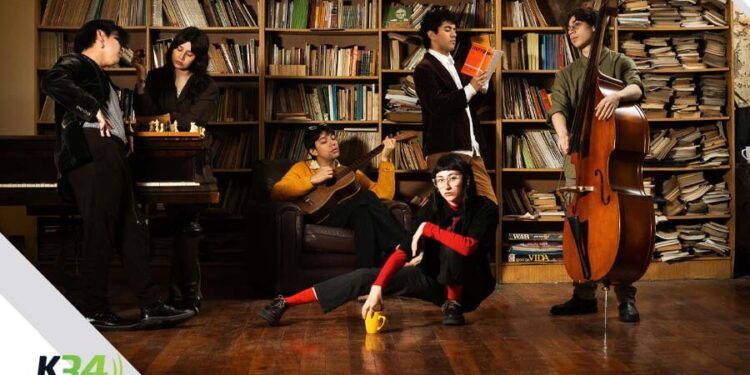 Inundaremos Renueva su Sonido y Adelanta su Segundo Álbum con “Nota Clara”