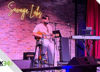 JoseA deslumbró en su Concierto Íntimo en Savage Labs de Miami
