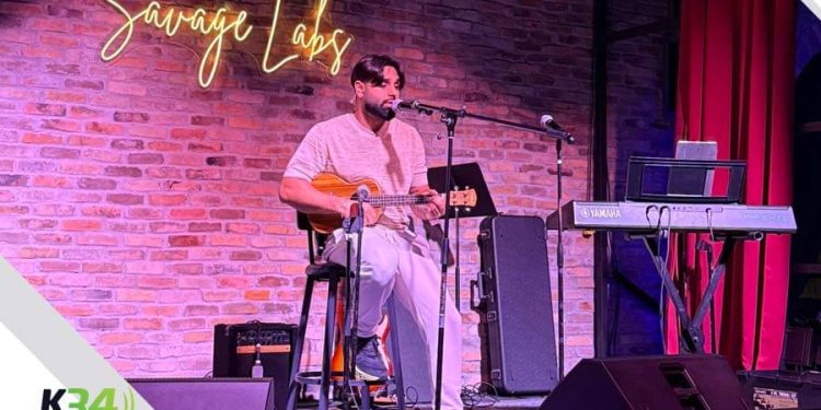 JoseA deslumbró en su Concierto Íntimo en Savage Labs de Miami