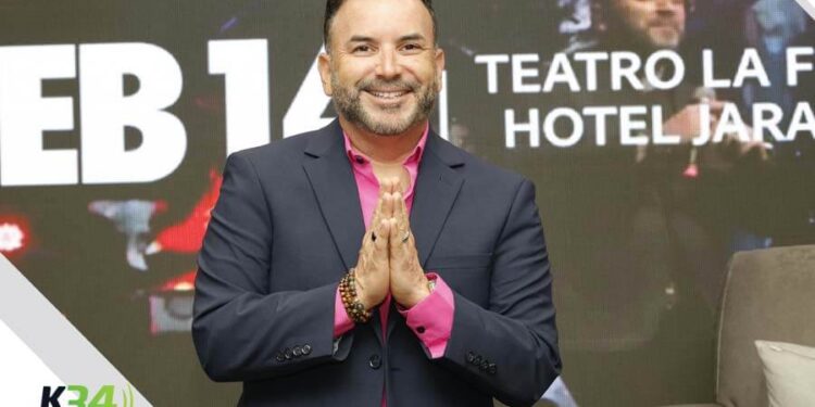 Joseph Fonseca Celebra 25 Años de Éxitos con “Que Levante la Mano, 25 Años Tour” en Santo Domingo