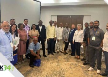 Delegación de COOPNAMA destaca en el Primer Congreso Internacional de Cooperativismo en Curazao