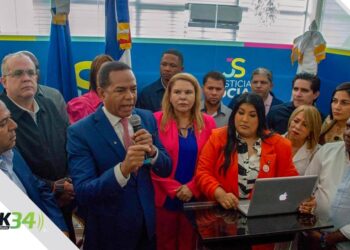 Partido Justicia Social inaugura Nuevas Oficinas del Bloque de Regidores en Santiago