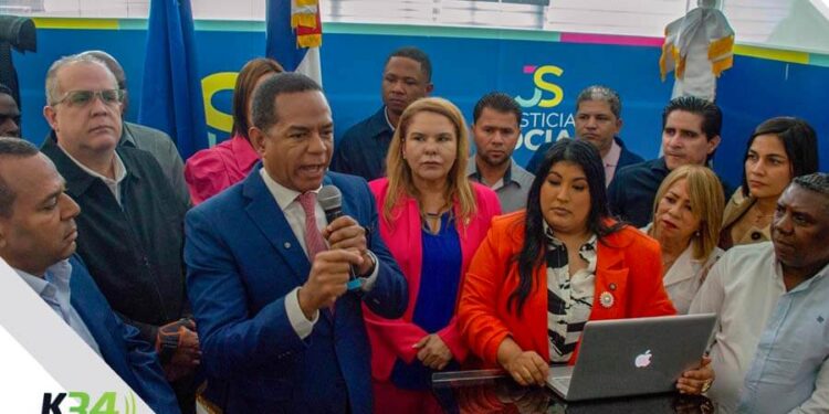 Partido Justicia Social inaugura Nuevas Oficinas del Bloque de Regidores en Santiago