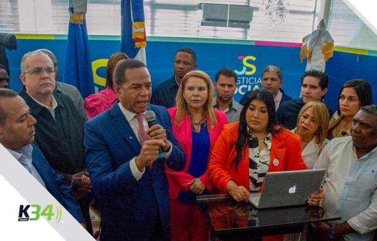 Partido Justicia Social inaugura Nuevas Oficinas del Bloque de Regidores en Santiago
