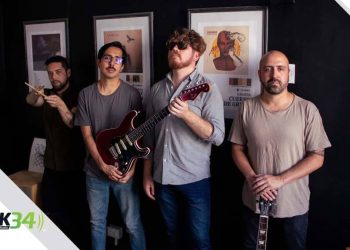 Lasavia continúa tour promocional de su último disco “La Fauna” con shows en Iquique y Buenos Aires