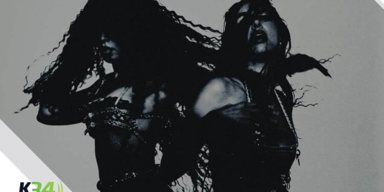 Letón Pé y Bodine Desatan la Magia de “Bunda”: Un Dueto Ardiente que Celebra el Empoderamiento