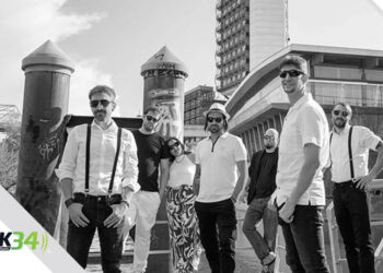 Linda Burnetti Regresa con 'Sin Sentido y Sin Razón', Adelanto de su Nuevo Álbum