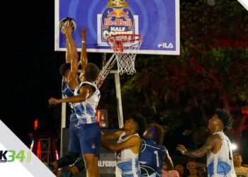 Red Bull Half Court 2025 Regresa a RD: ¡Clasificatorias en Santo Domingo y Santiago!