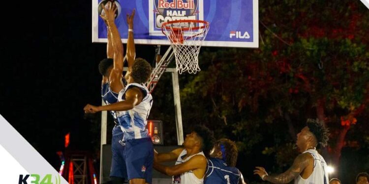 Red Bull Half Court 2025 Regresa a RD: ¡Clasificatorias en Santo Domingo y Santiago!