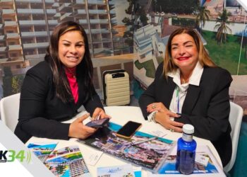 Boca Chica Brilla en FITUR 2025 con Vista Marina Residence