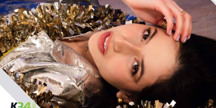 María José Gutiérrez lanza 'Monalisa', su primer sencillo que marca el inicio de su carrera musical