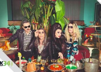 Nancys Rubias, la primera gran confirmación para el oleoSÓNICA Jaén Music Fest 2025