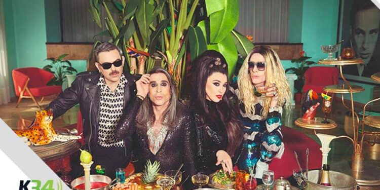 Nancys Rubias, la primera gran confirmación para el oleoSÓNICA Jaén Music Fest 2025