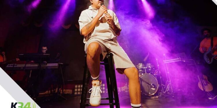 Omar K11 Llega con “Sixpack”: Su Nuevo EP y Proyectos en 2025