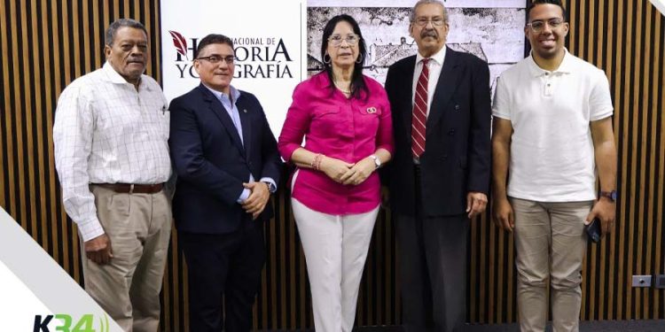 Welnel Féliz relata las “Vicisitudes del 27 de Febrero de 1844”, en el Museo Nacional de Historia y Geografía