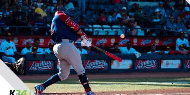 Robinson Canó empata en primer lugar de Más Hits en la historia de la Serie del Caribe tras su impacto en la victoria de dominicana