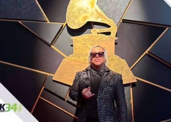 Roger Argenis Gana su Primer Grammy Americano