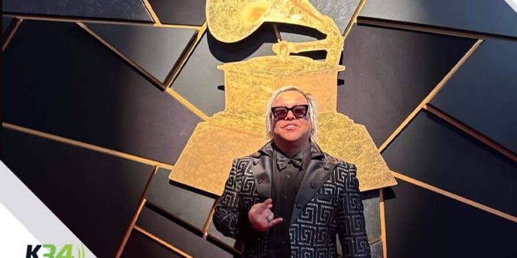 Roger Argenis Gana su Primer Grammy Americano