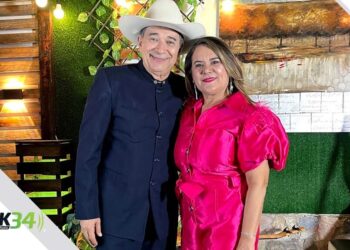 Rummy Olivo y Teo Galíndez se reencuentran para interpretar "El Destino" y enamorar al público