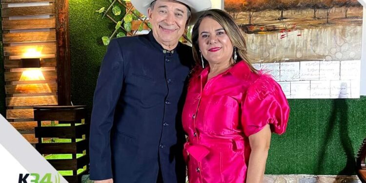 Rummy Olivo y Teo Galíndez se reencuentran para interpretar "El Destino" y enamorar al público