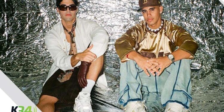 Sebas & Lenni estrenan tema musical "Hasta cuándo"