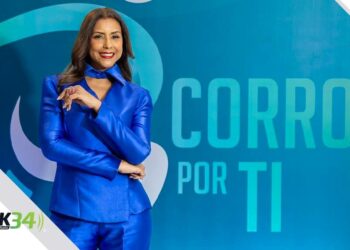 Selinée Méndez organiza caminata solidaria para apoyar a adultos mayores del Hogar San Francisco de Asís