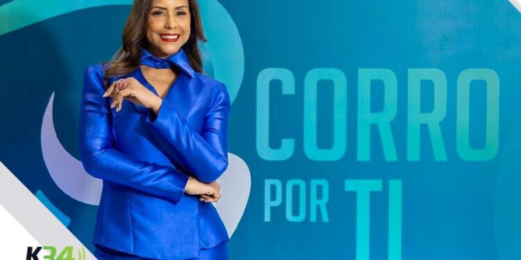 Selinée Méndez organiza caminata solidaria para apoyar a adultos mayores del Hogar San Francisco de Asís