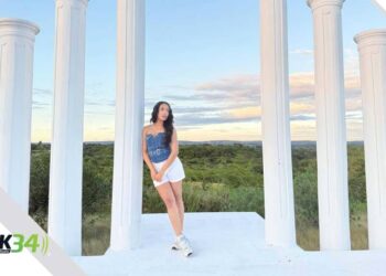 Steffany Constanza Lanza el Video Musical de "El Cigarrillo"