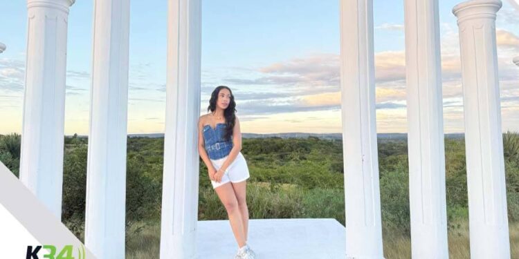 Steffany Constanza Lanza el Video Musical de "El Cigarrillo"