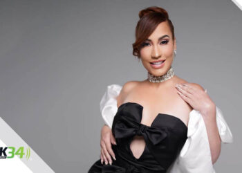 Tenay Rodríguez deslumbra en Premio Lo Nuestro 2025