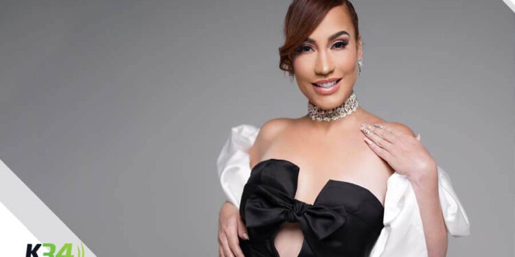 Tenay Rodríguez deslumbra en Premio Lo Nuestro 2025