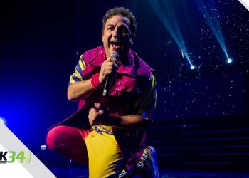 El rockstar infantil más querido regresa a República Dominicana con su show “A Cantar con Topa” este 10 de mayo