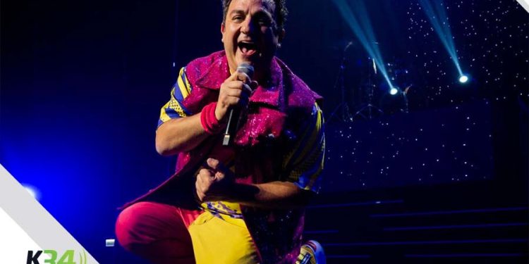 El rockstar infantil más querido regresa a República Dominicana con su show “A Cantar con Topa” este 10 de mayo