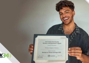 Yohan recibe Beca Full en Berklee College of Music: Un Paso Más Cerca de su Sueño