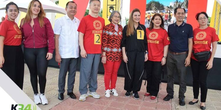 Año Nuevo Chino 2025: Carrera 5K y Celebraciones en Santo Domingo