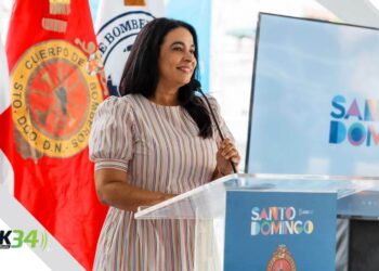 APAP y ADN Inauguran Centro de Capacitación para el Cuerpo de Bomberos del DN