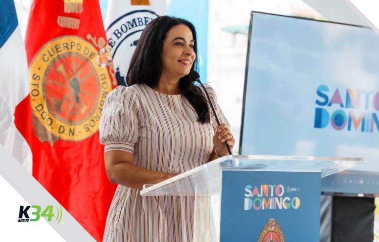 APAP y ADN Inauguran Centro de Capacitación para el Cuerpo de Bomberos del DN