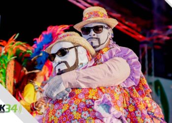 Santiago lanza el Carnaval 2025: el evento cultural más esperado del país