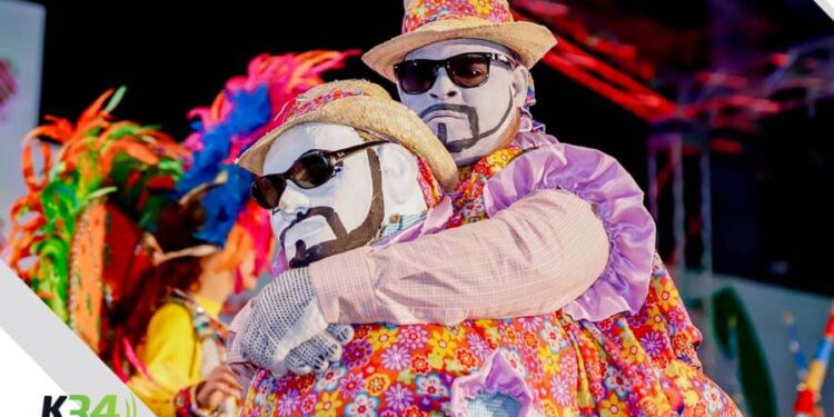 Santiago lanza el Carnaval 2025: el evento cultural más esperado del país