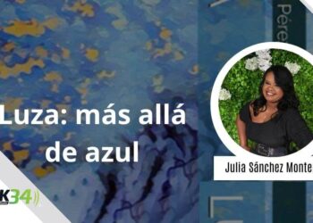 LUZA: Más allá del azul