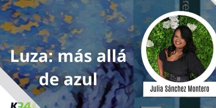 LUZA: Más allá del azul