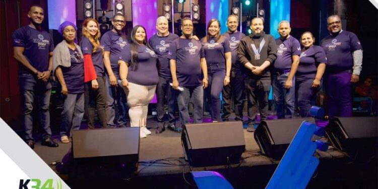 SODOMEDI Celebra Confraternidad y Reconocimientos con Éxito en su Encuentro Social 2025