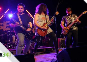 Alaridos sacude el Noise Festival y adelanta su próximo álbum con “Ecos”