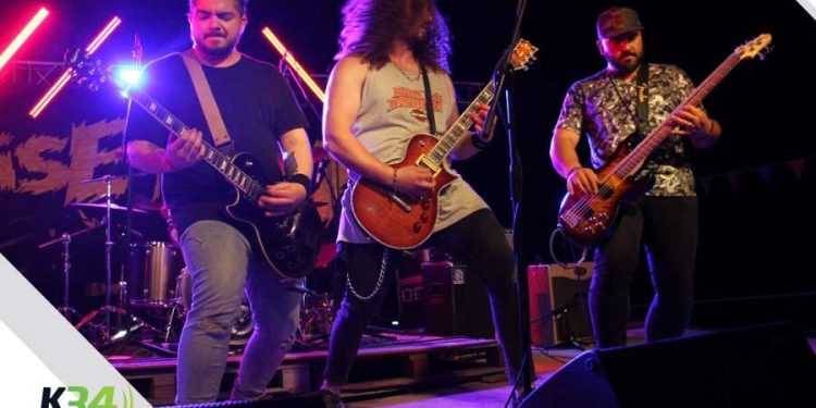 Alaridos sacude el Noise Festival y adelanta su próximo álbum con “Ecos”