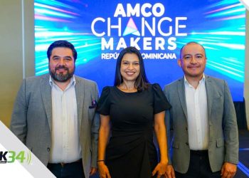 Amco ChangeMakers llega a la República Dominicana